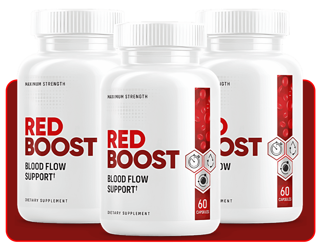 Red Boost™ | Official Website | all natural farmula