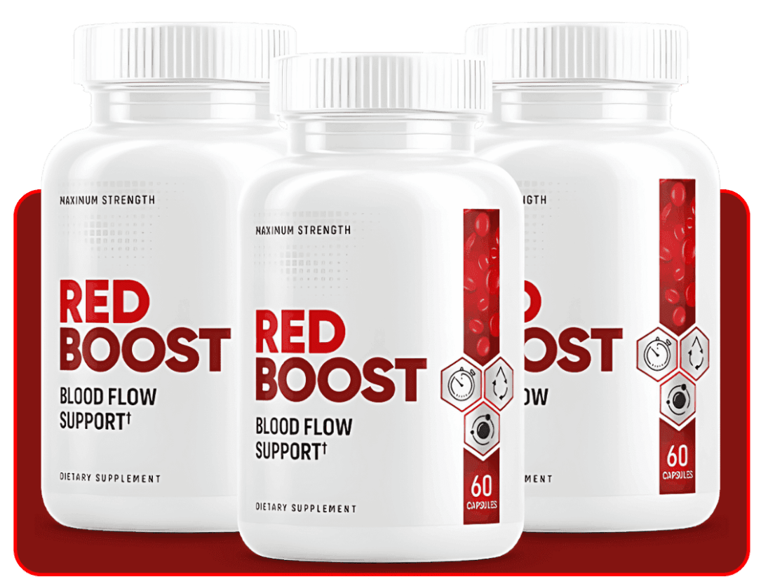 red boost Discount Now 